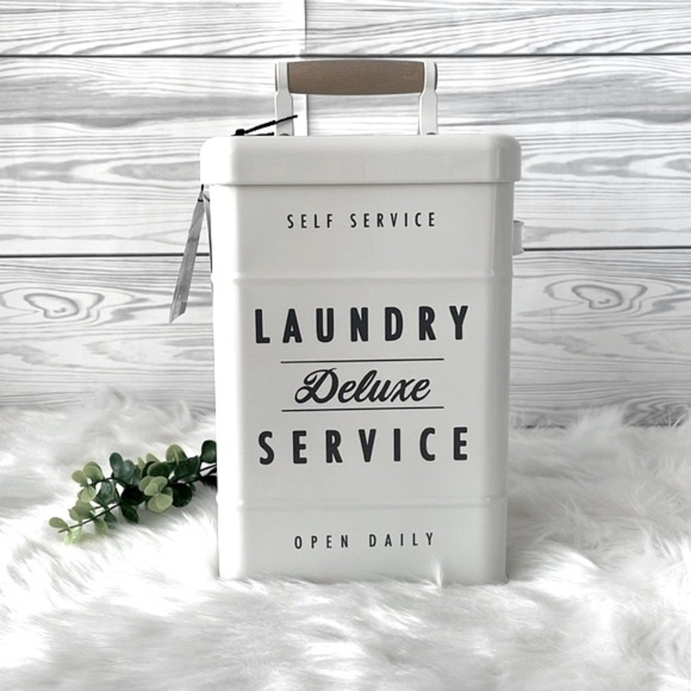 Laundry Detergent Holder w/ Scoop