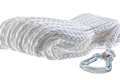 Hollow Braided Polypropylene Anchor Lines
