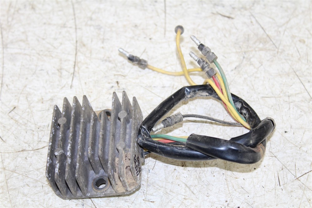 1986 Honda Fourtrax 200 SX Voltage Regulator Rectifier