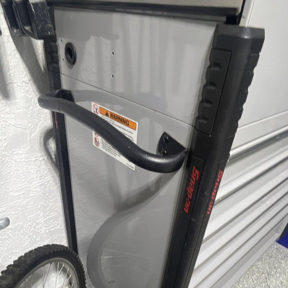 Snap-On Tool Box Gray