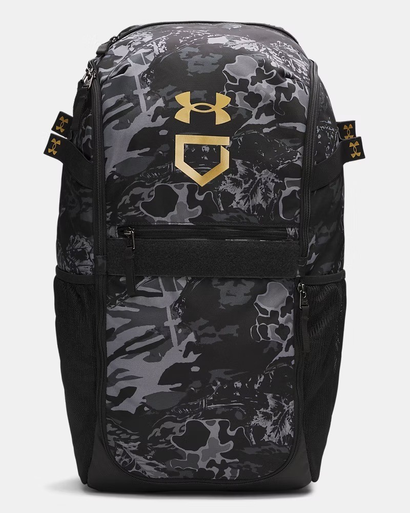 Under Armour UA Utility Print Baseball Backpack