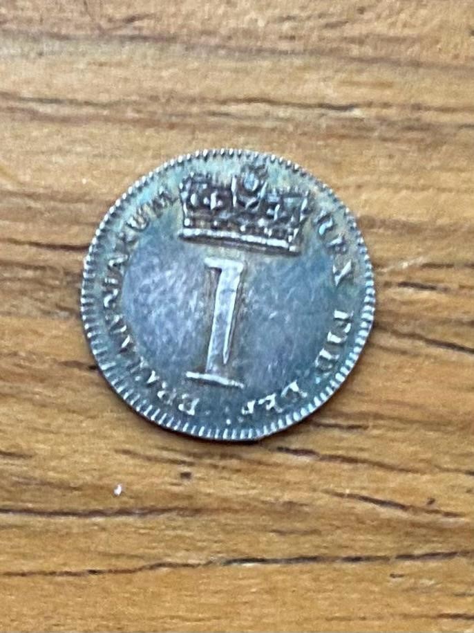 Set Of 9 Maundy Pennies - Nice Set