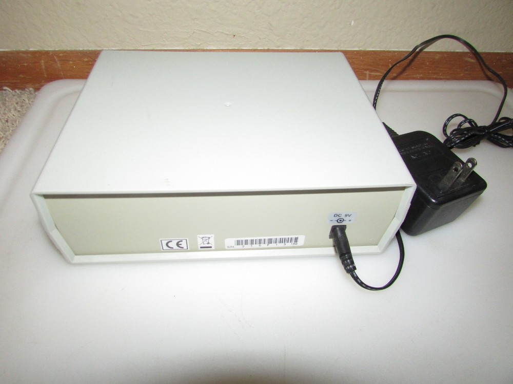 BK Precision 1803D Frequency Counter Power Supply Powers On No Further Testing