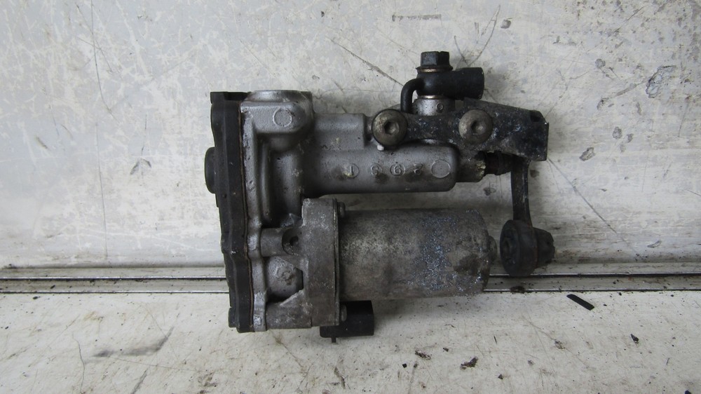 honda cbr600 rr abs pump module & control module front and rear