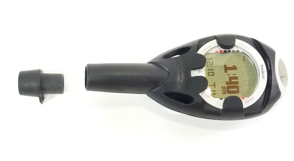 Suunto Cobra QD Hose Adapter / Computer Protector SCUBA QUICK DISCONNECT Boot