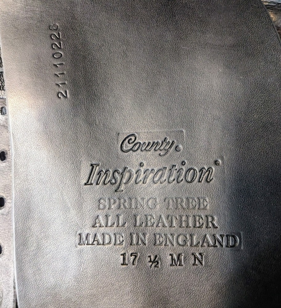 17.5" County Inspiration (2021) *Wool Flocked*