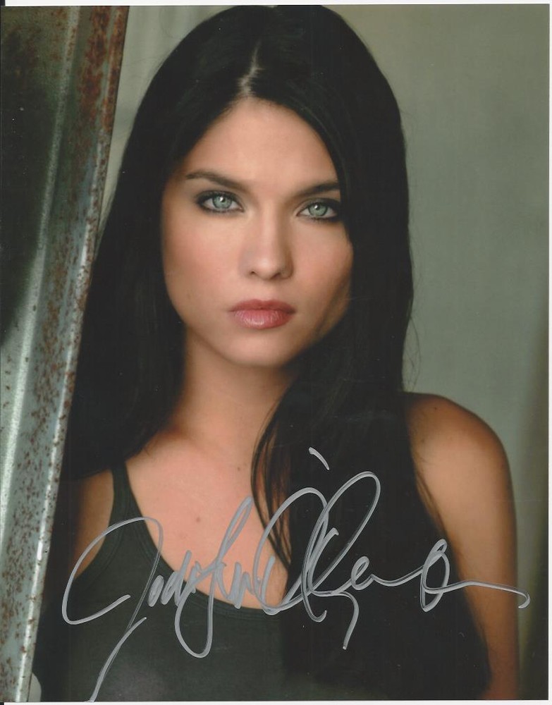 Jodi Lyn O'Keefe signed photo