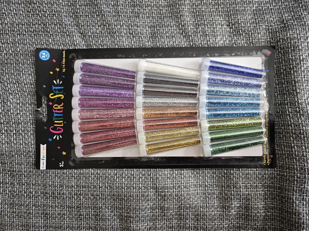 Flomo CREATIVE- Glitter Set