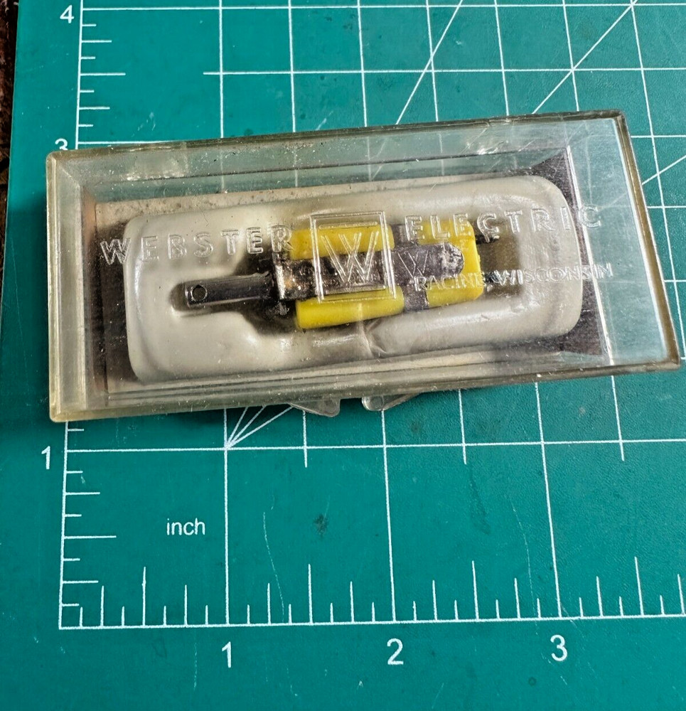 Webster Electric B202 Cartridge fits Ronette VM