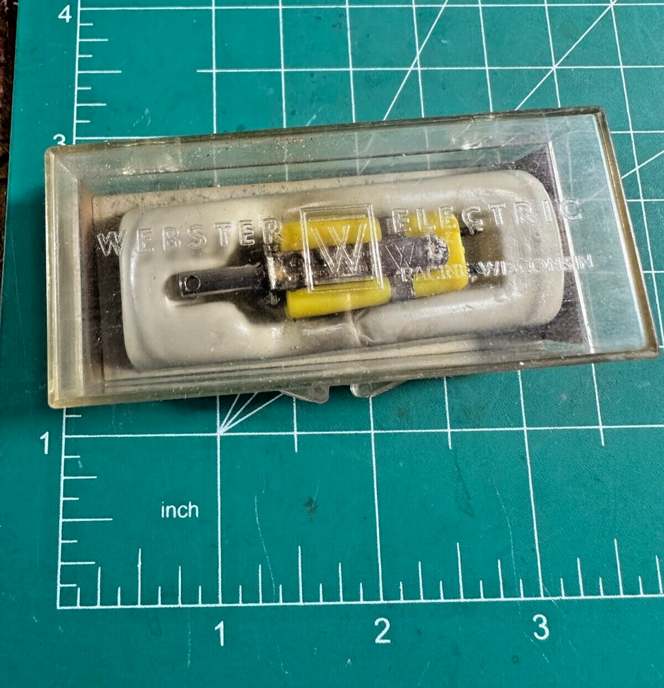 Webster Electric B202 Cartridge fits Ronette VM