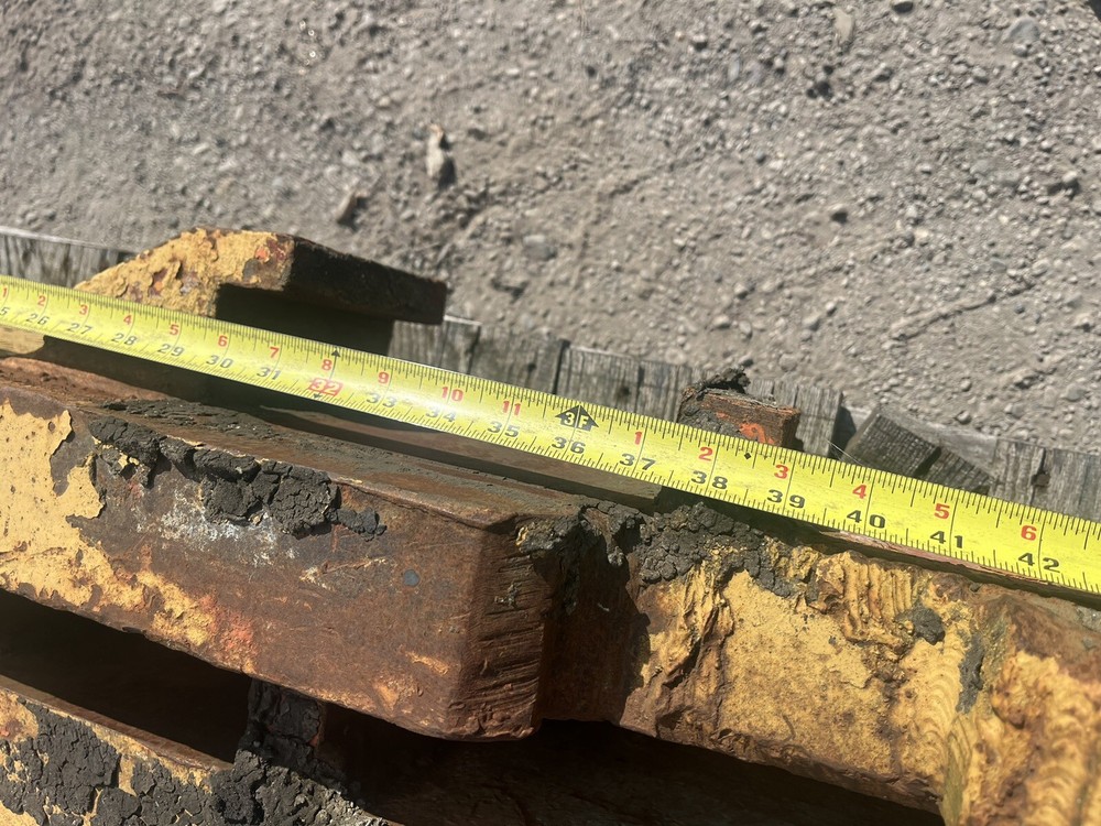 Forklift Forks
