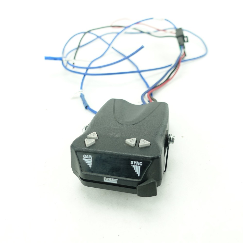 Reese Trailer Brake Controller