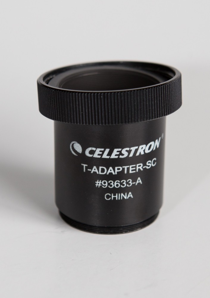 Celestron SCT Telescope T-Adapter # 93633-A