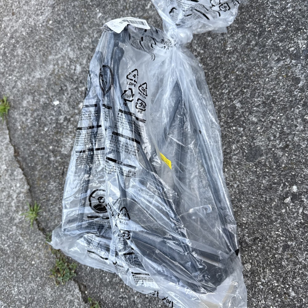 Explorer MTX Disc Rack 20 Black