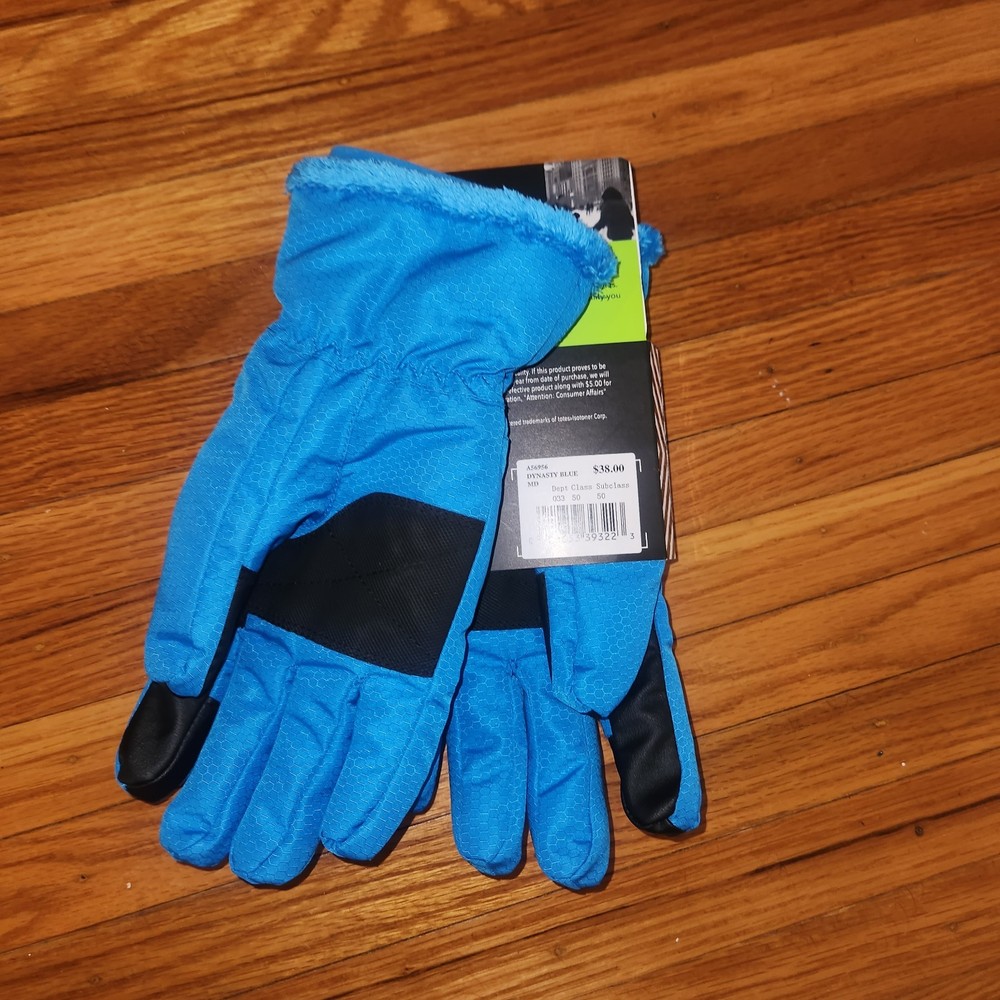 Isotoner Size M womens gloves
