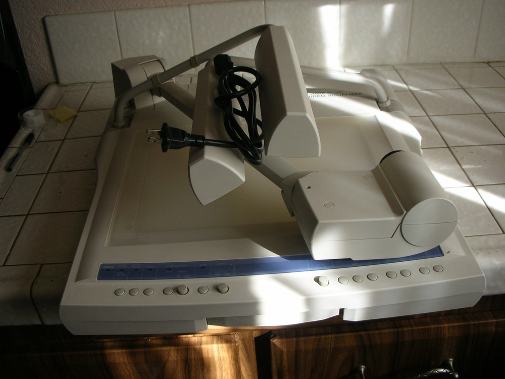 Canon Video Visualizer RE-350