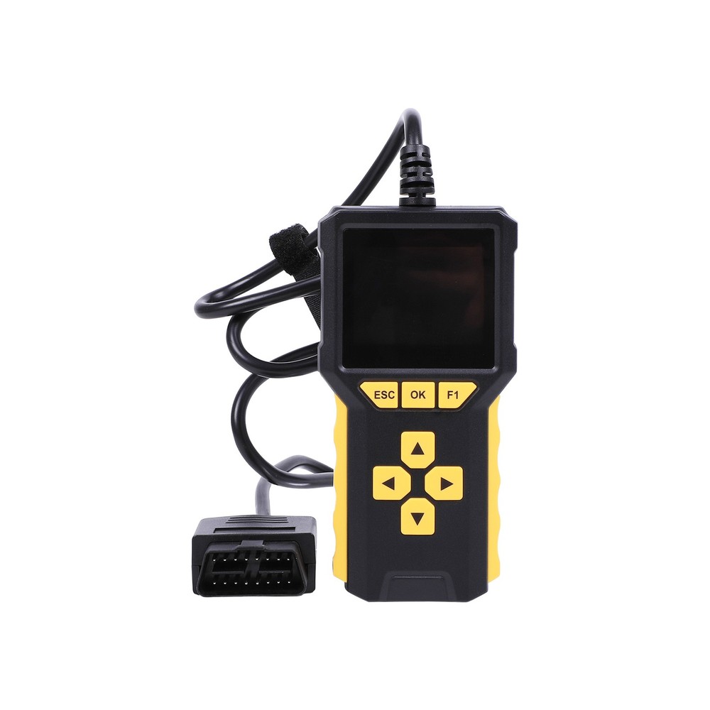 Automotive OBD OBD2 Code Reader Scanner Car Check Engine Fault Diagnostic Tool