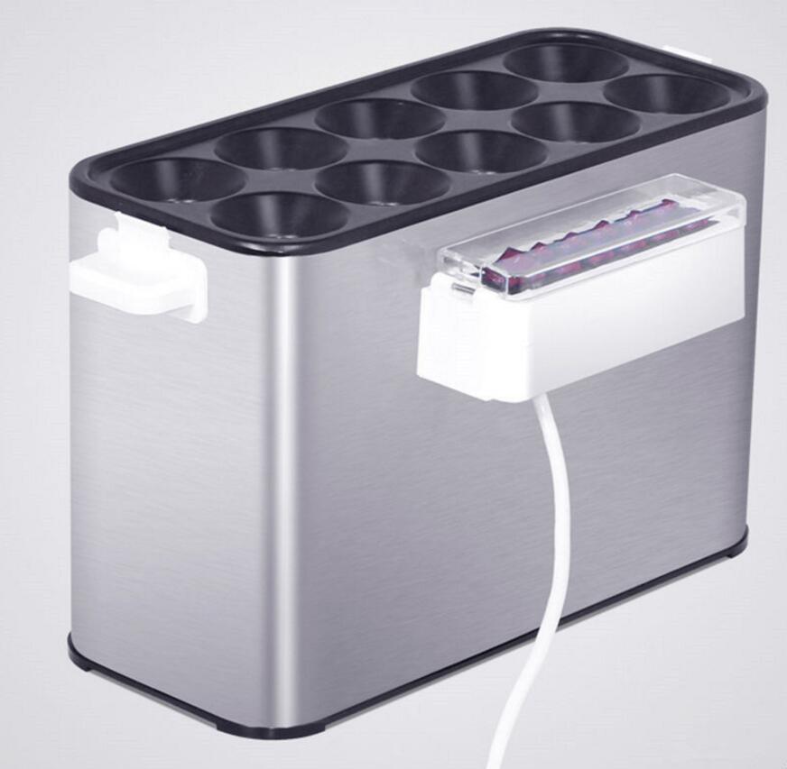 Automatic Egg Roll Machine Breakfast Machine Sausage Machine New 220v