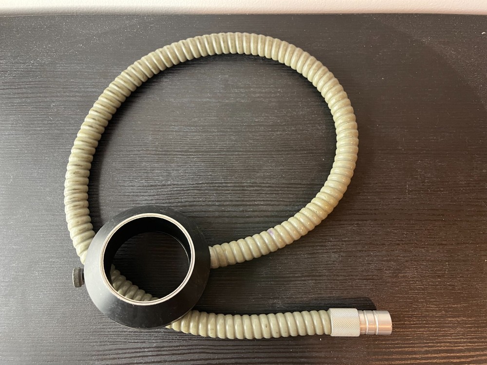 Fiber Optic Ring Light