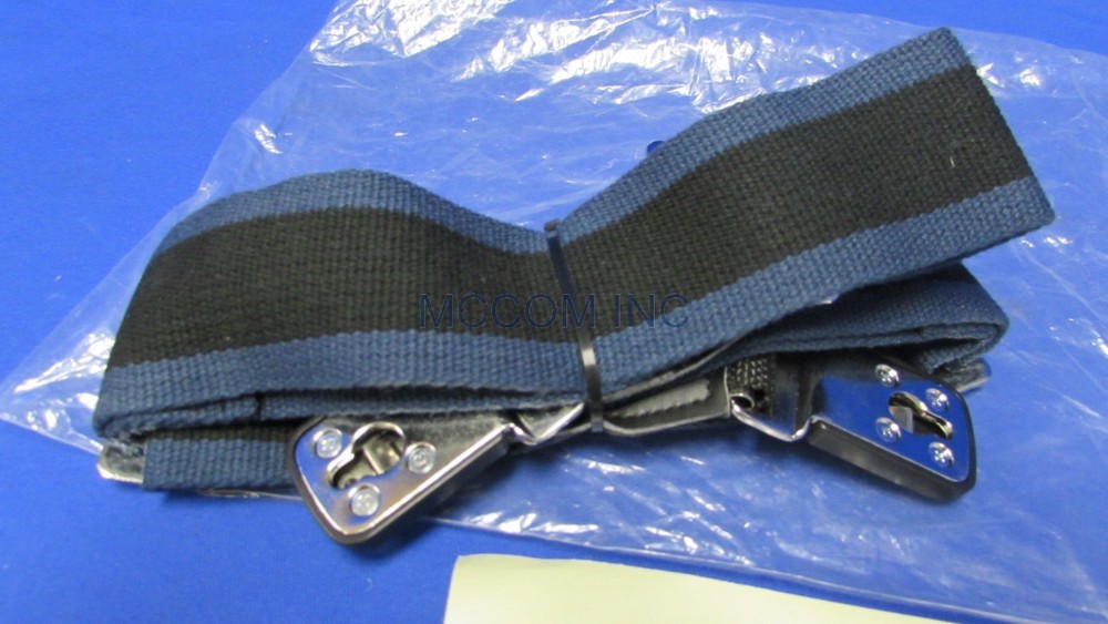Sony Panasonic Broadcast Camera Strap for Professional Shoulder Camera Blue- New