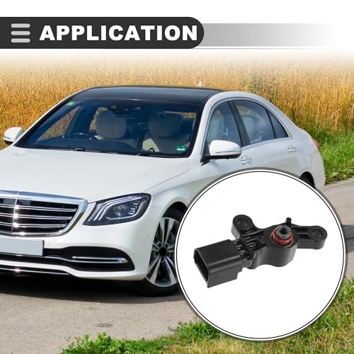 Throttle Position Sensor, Car TPS Sensor, for Mazda CX-7 2010-2012, Plastic,