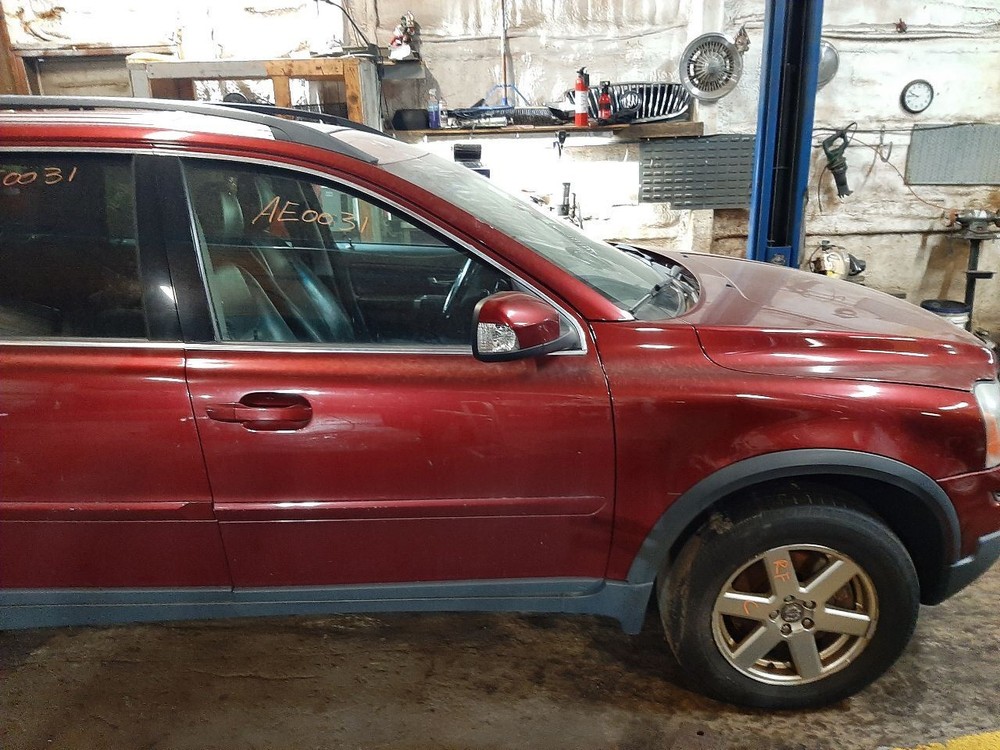 XC90 2007 Jack 1083784