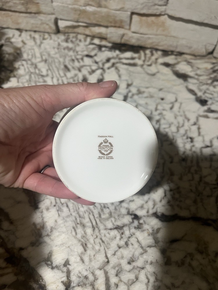 Sugar Bowl Minton Vintage