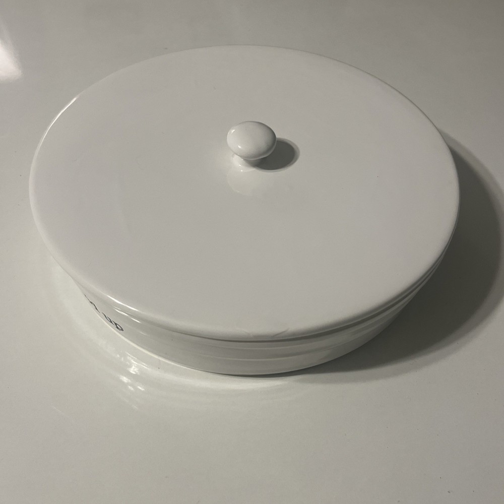 Mud Pie - Tortilla Warmer 2017 Great Open Box Condition