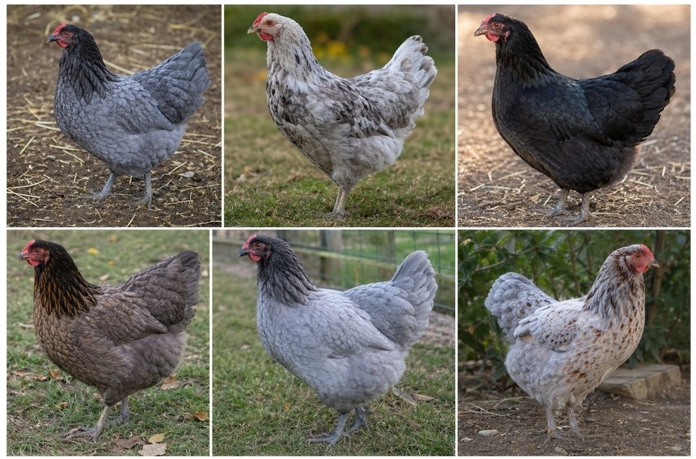 Whiting True Blue Fertile Hatching Eggs (12 Eggs | One Dozen)
