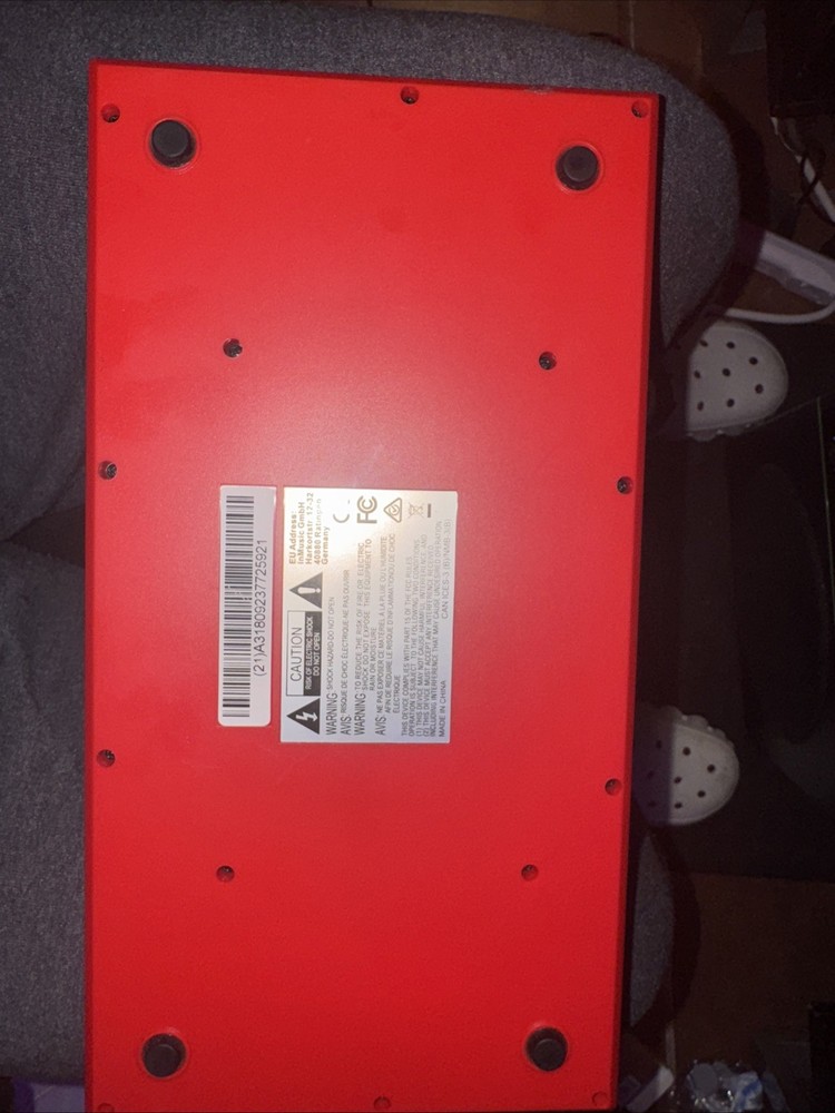 Akai Professional Fire Performance Controller Compatible with fl Studio