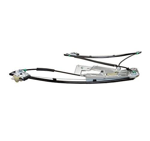 Front Driver Side Power Window Regulator Without Motor for BMW 525i 2001