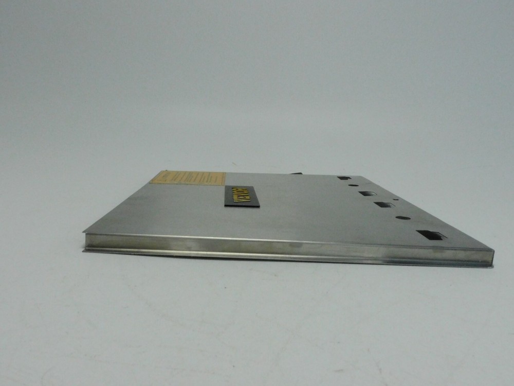 Vevor Slushie Machine 3L Front Panel SS Metal XRJ3LX2