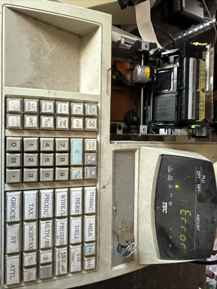 TEC MA-1350