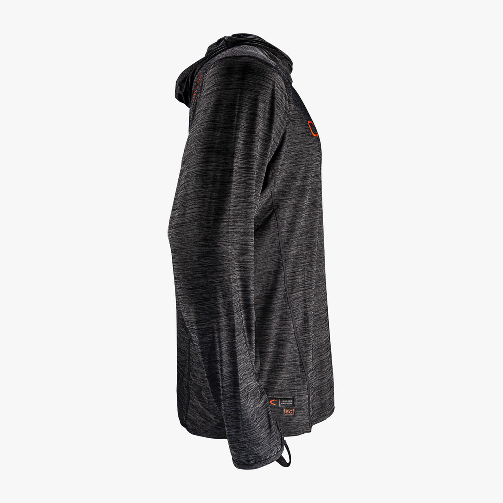 CRBN SC Hoodie - Black - Medium - Paintball