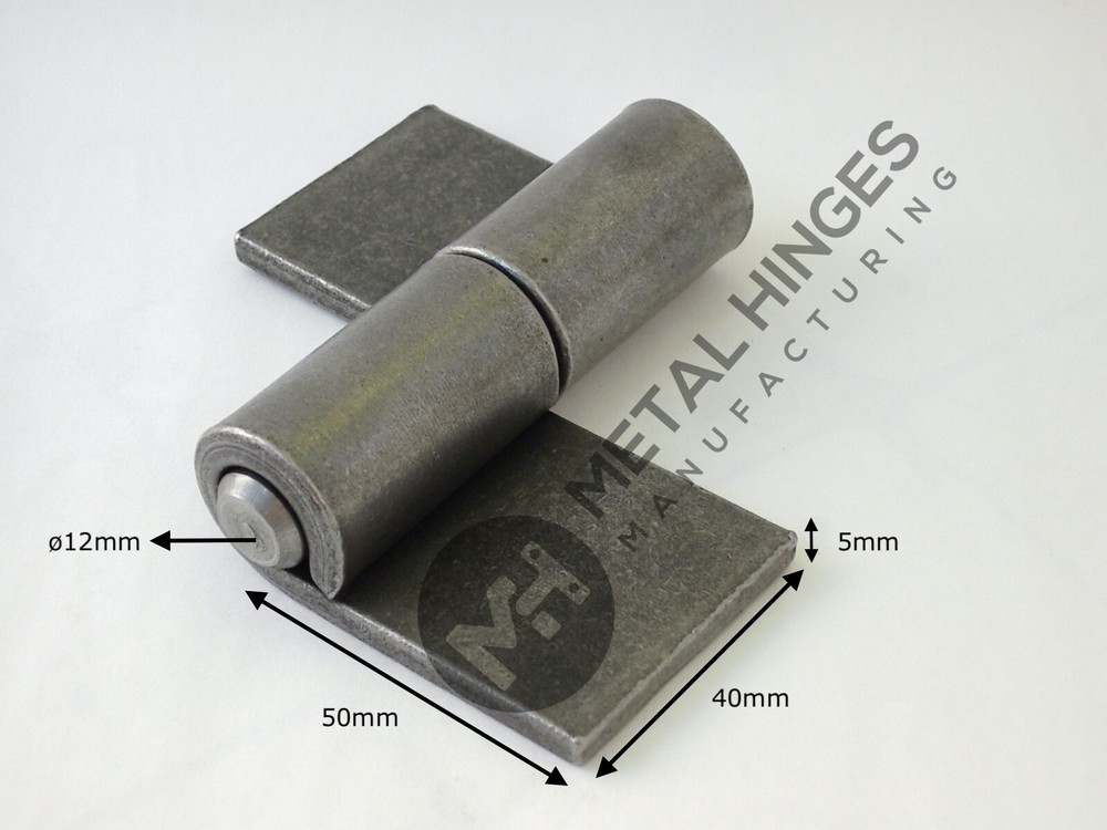 Welding Hinges for Barn/Garage Doors - 1 Pair