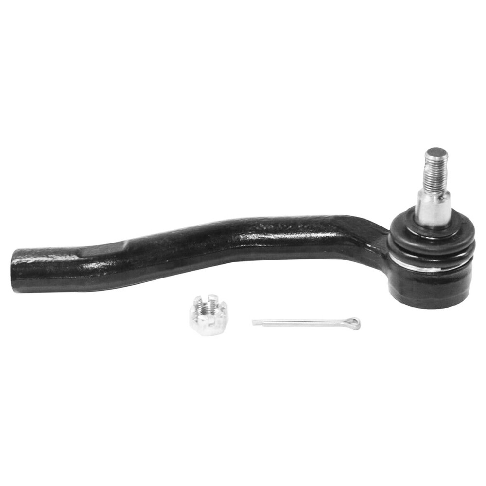 Pair (2) Front Outer Tie Rod Ends for 2009 2010 2011 2012 2013 2014 Acura TL
