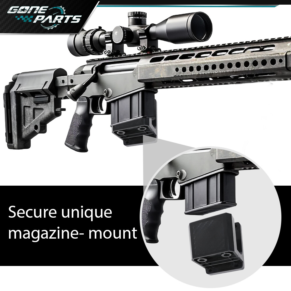 New Wall Mount Rack Floating Display Hanger Safe Storage Hooks USA