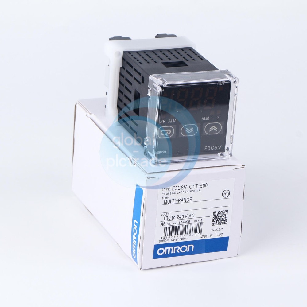 1PCS NEW OMRON temperature controller E5CSV-Q1T-500