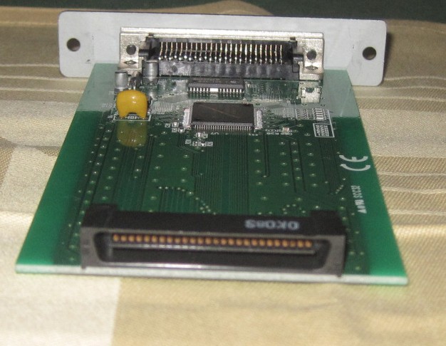 FOSTEX VF08 other SCSI-2 BOARD