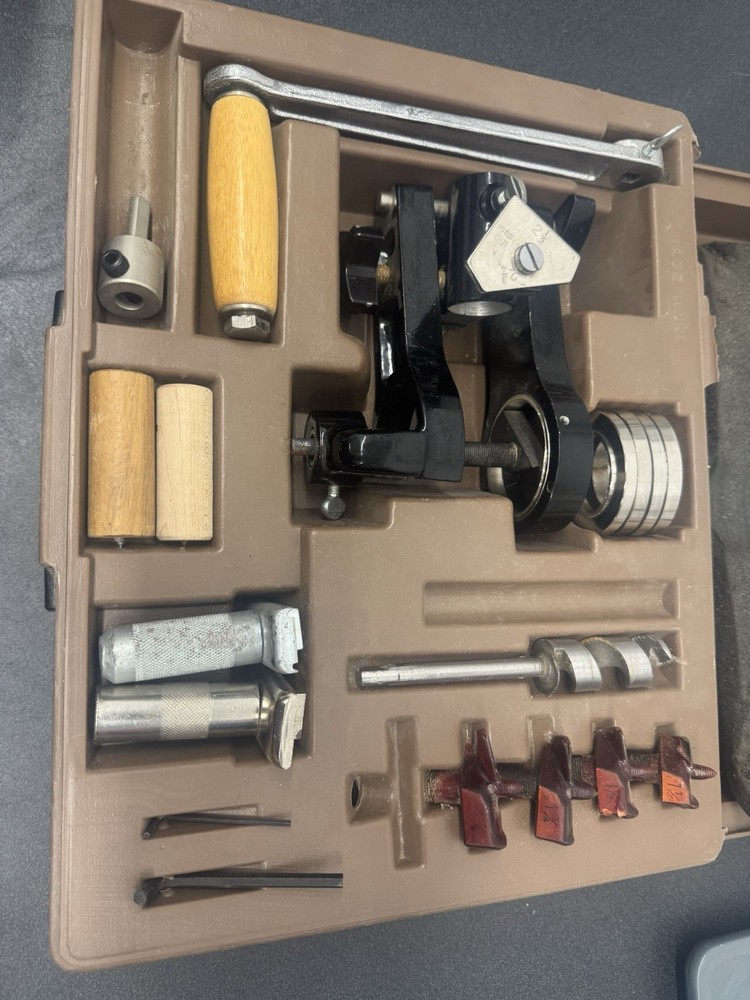 Door Jig Installation Kit