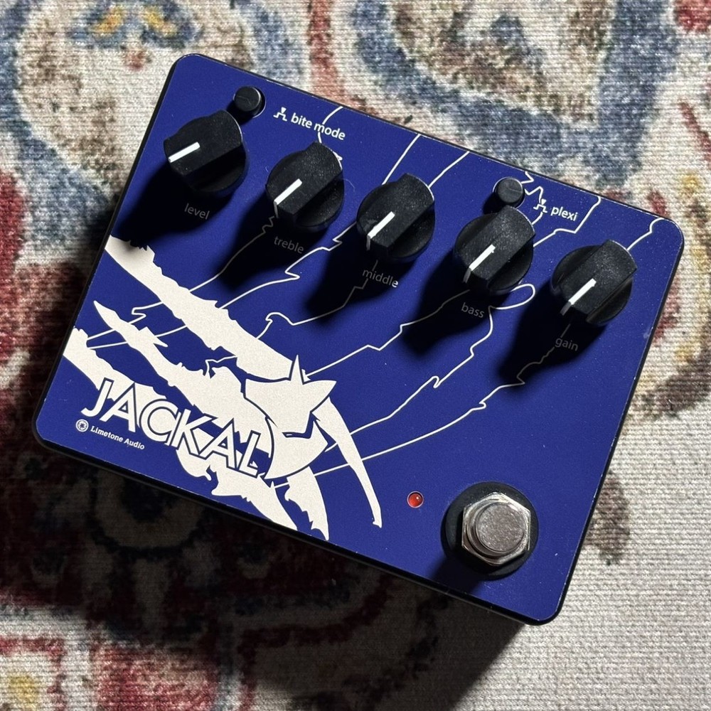 Limetone Audio JACKAL Navy Blue 255213