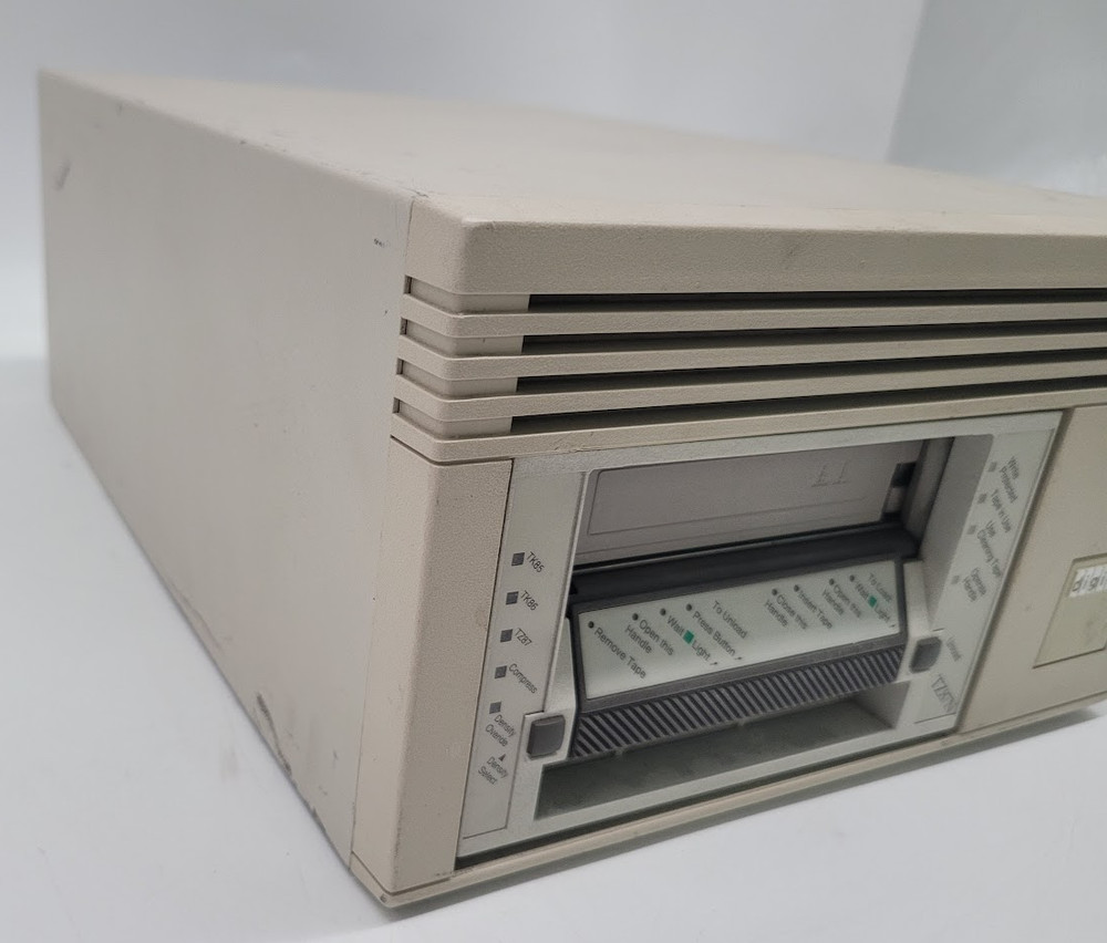 Digital TZ87-TA Internal Mount Tape Drive Module