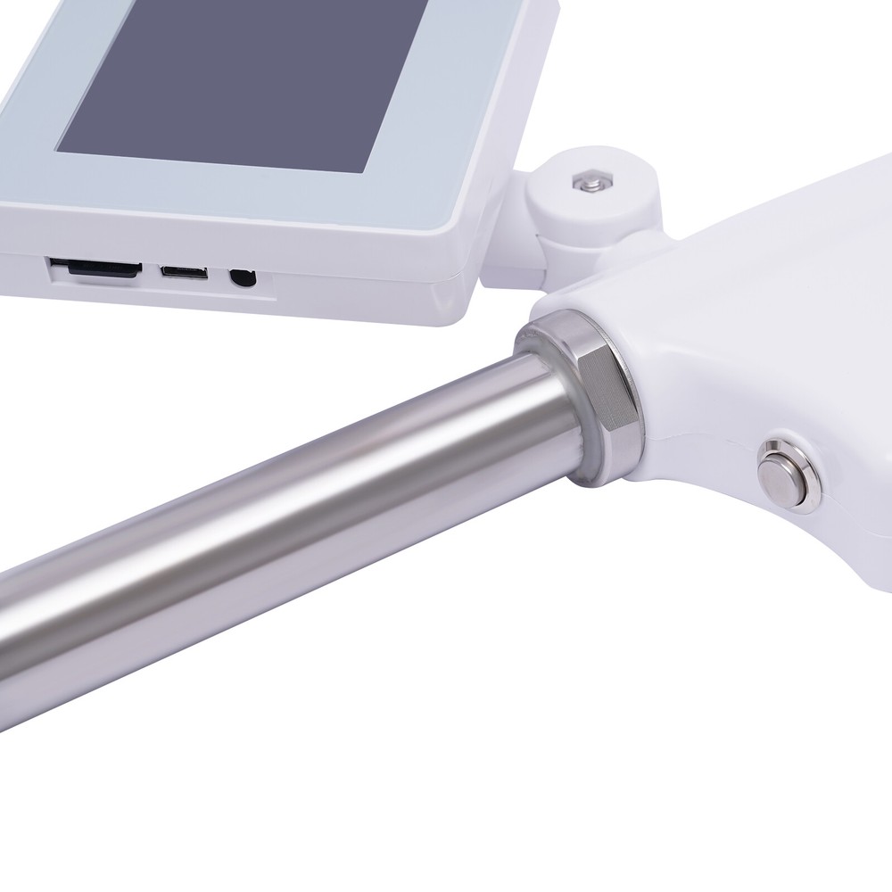 Cows Cattle Visual Insemination Gun Insemination Kit W/adjustable Hd Screen New