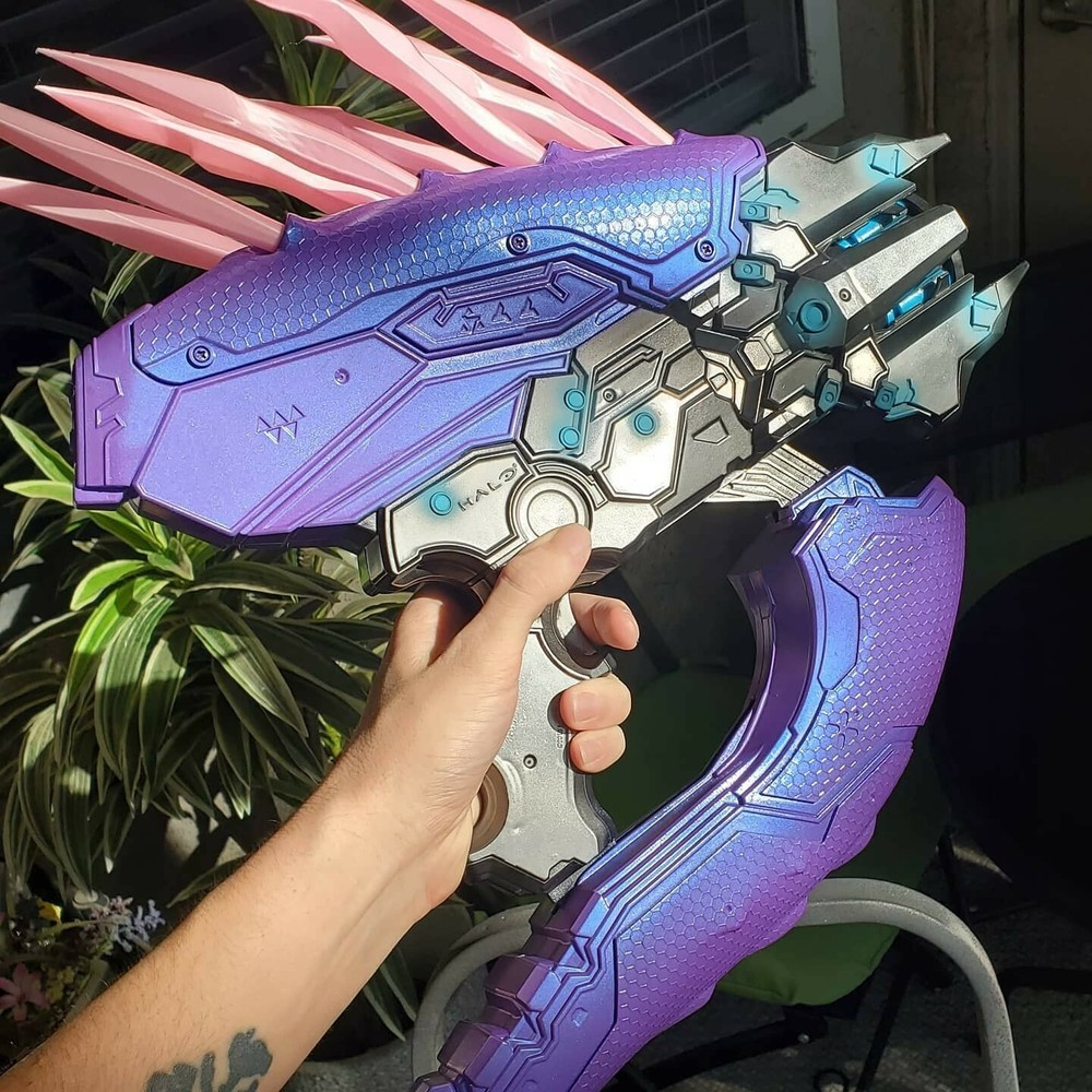 Halo Boomco Needler Repainted Custom with needles