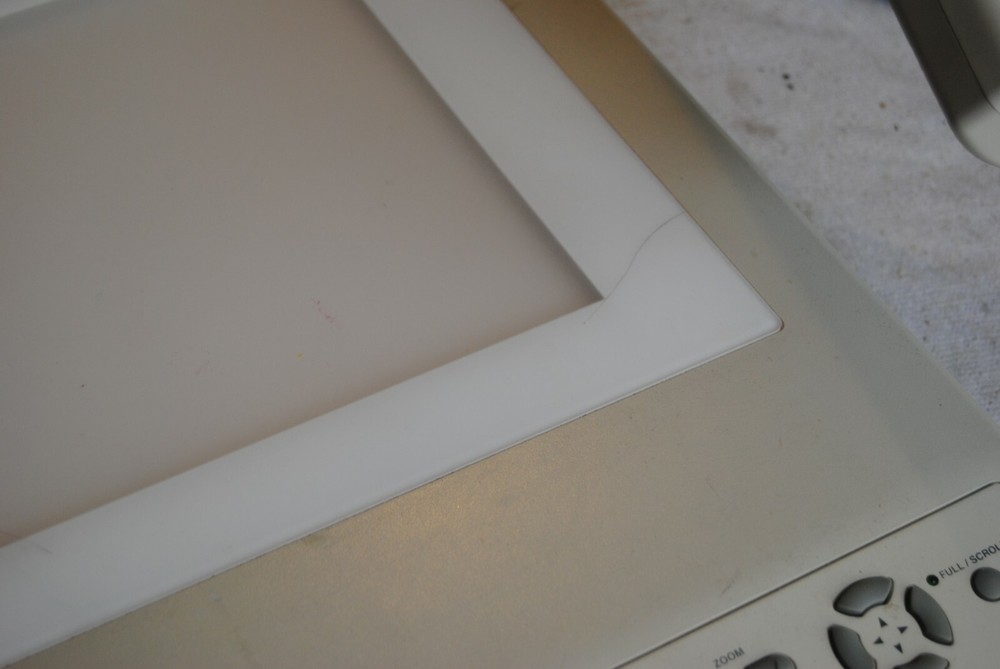 Samsung Video Presenter SVP-6000 TESTED READ