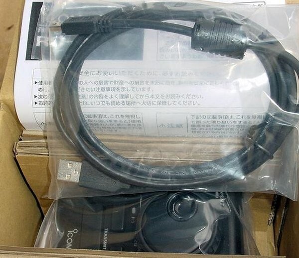 ICOM RC-28 Remote Encoder for IC-9100 7600 7410 7200 Ｎew JP