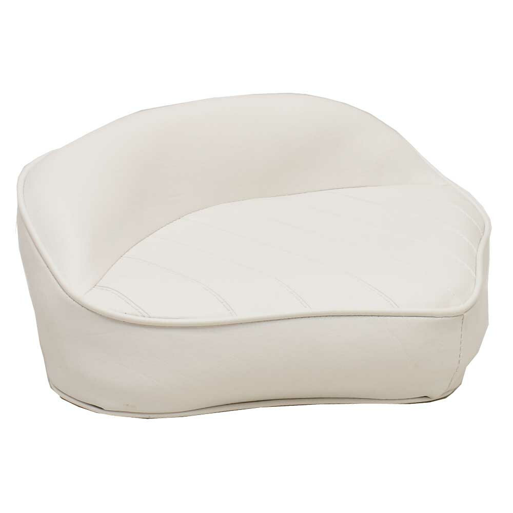 Wise Boat Seating Pro Casting Seat 8WD112BP-710 | White