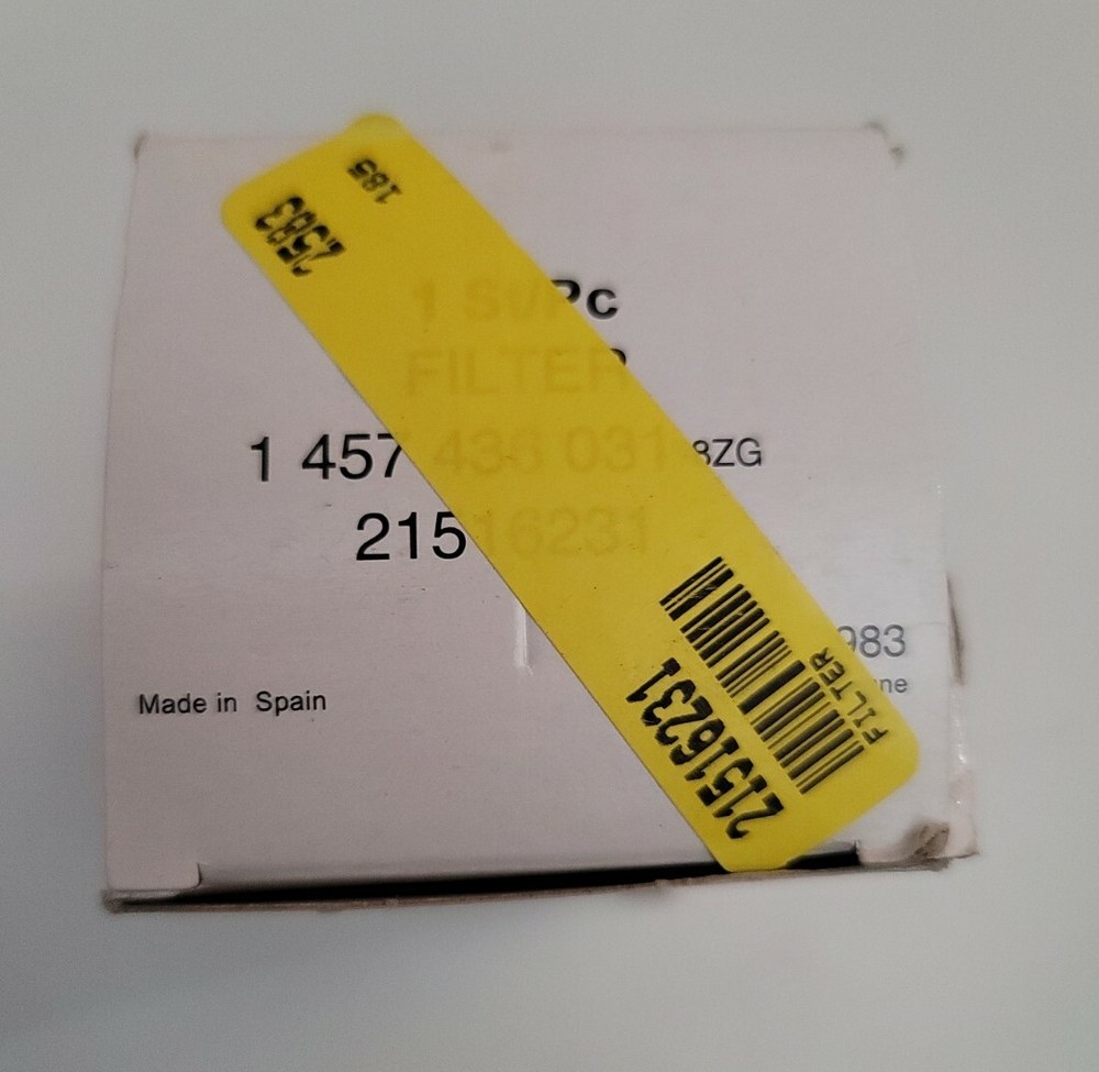 21516231 Bosch Def Filter For Mack