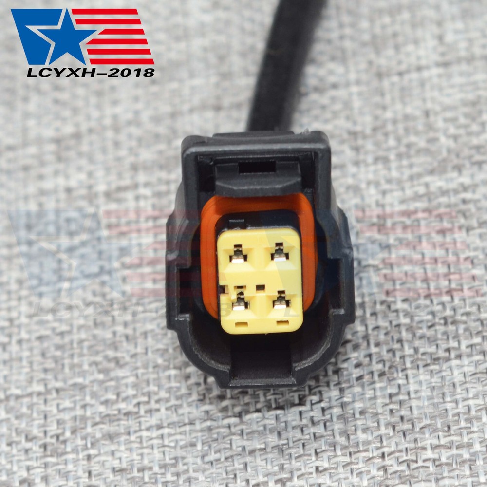 2PCS Upstream & Downstream Oxygen O2 Sensor for Chrysler Dodge Durango Jeep Ram