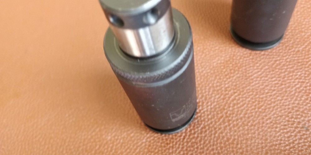 TM Smith 51-010 5/8"Tap Adapter Collet Quick Change